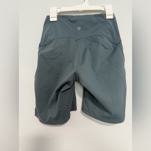 Lululemon Wunder Train Contour Fit High-Rise Short sz 4 - Picture 4 of 4